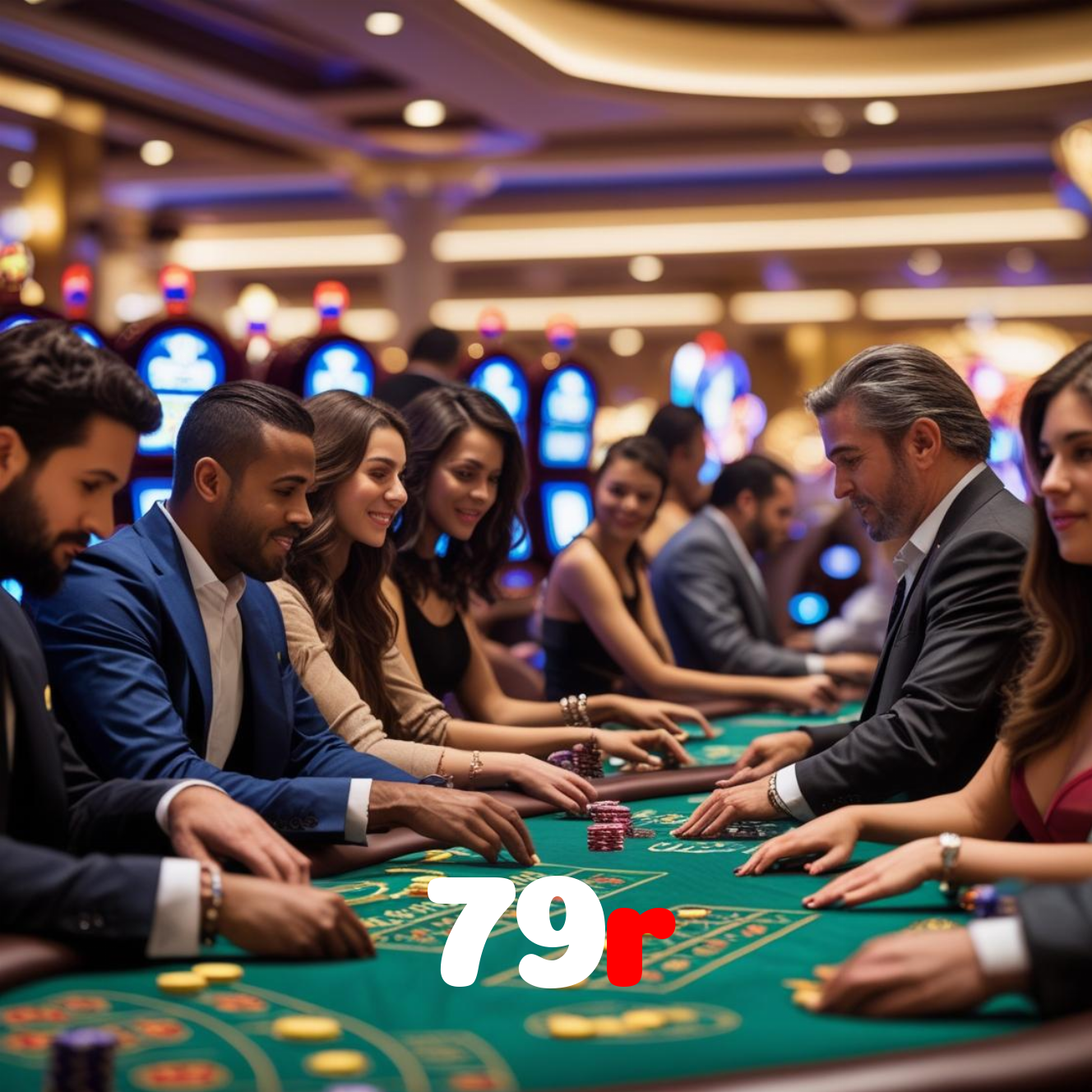 79r:Jogue poker e conquiste a vitória nas cartas!