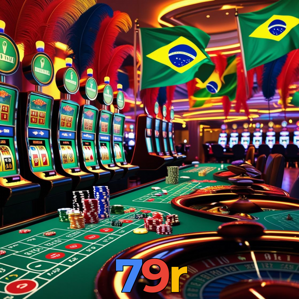 79r:Jogue poker, aposte no futebol e leve prêmios incríveis no cassino!