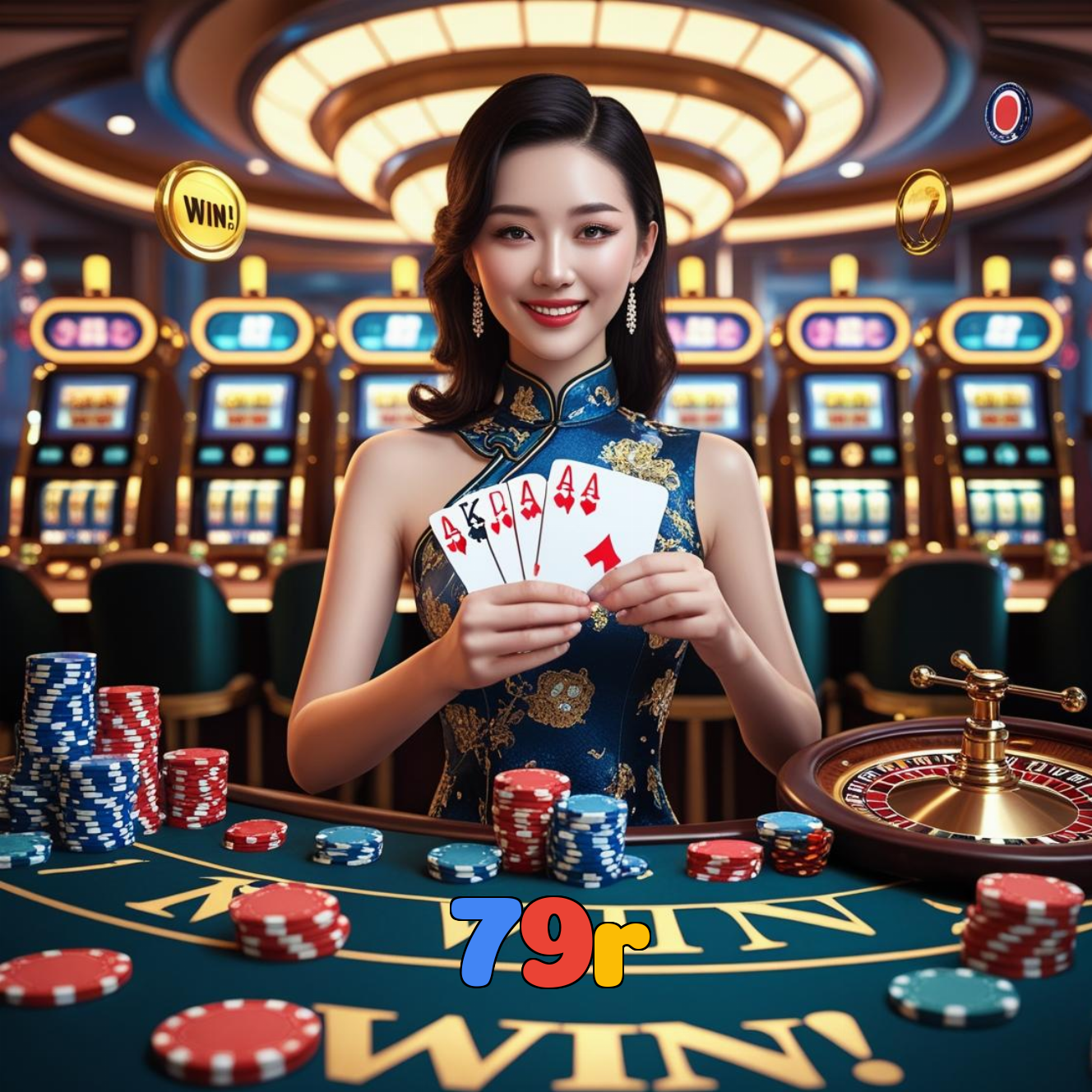 79r：Jogue nas melhores slots e vença o jackpot agora mesmo!