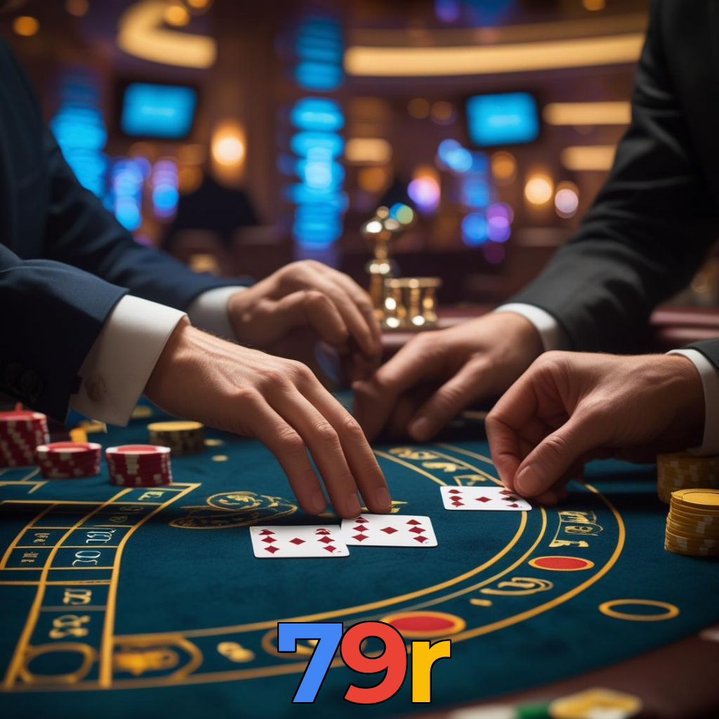 79r:Vença no poker online! Prove que você é o mestre das cartas!