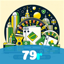 79r：Jogue roleta, aposte no futebol e ganhe em grande estilo no cassino!