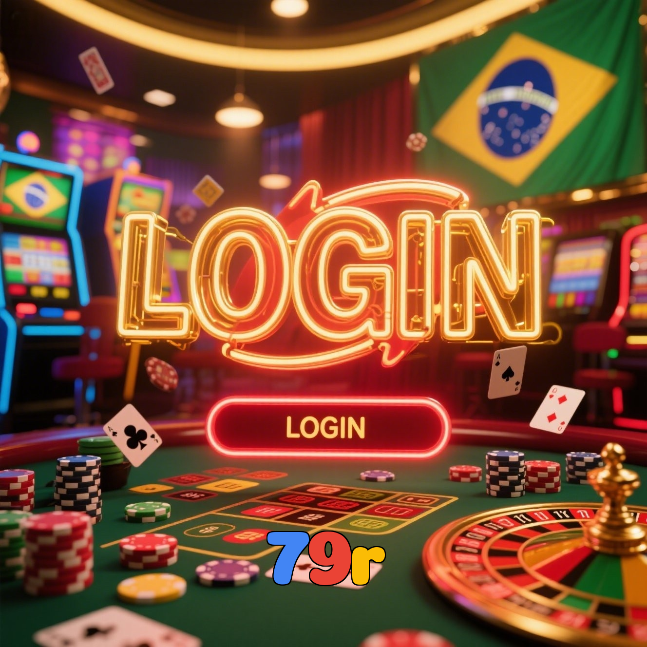 79r:Vença no poker e mostre que você é um mestre das cartas!