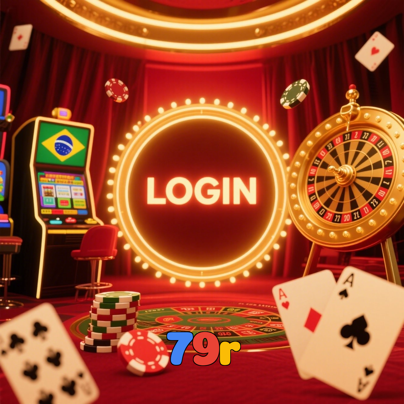 79r：Jogue poker, aposte no futebol e ganhe prêmios incríveis em nosso cassino!