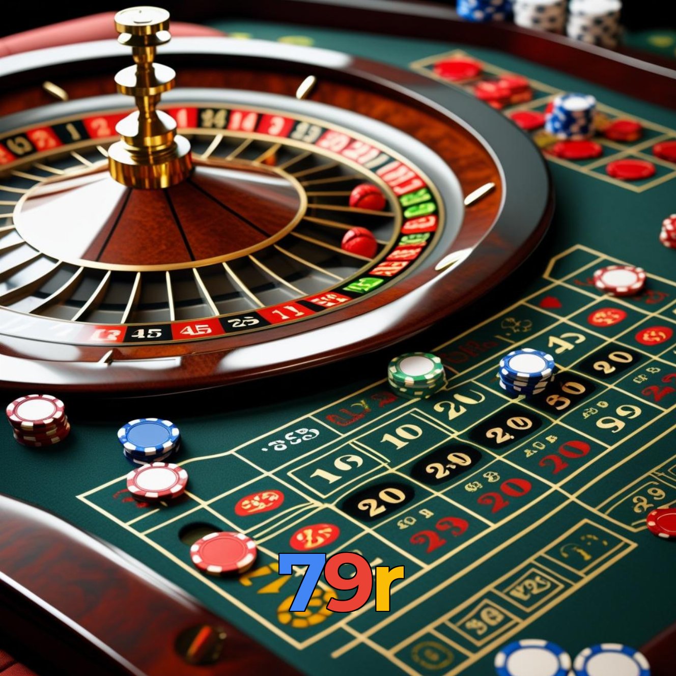 79r:Vença grandes prêmios nas mesas de poker online!