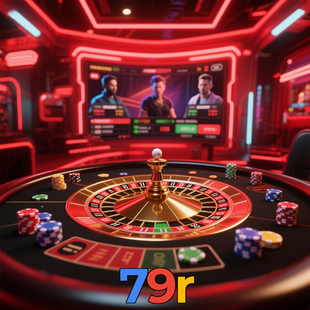 79r:Gire as slots e conquiste jackpots de tirar o fôlego!