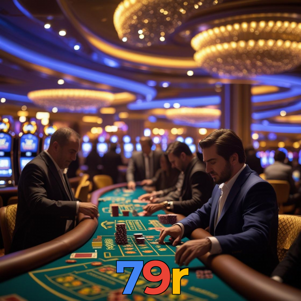 79r:A emoção das slots online te espera! Gire e ganhe prêmios incríveis!