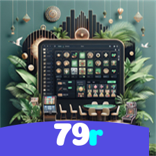 79r：Jogue slots, blackjack e aposte ao vivo no futebol com segurança!