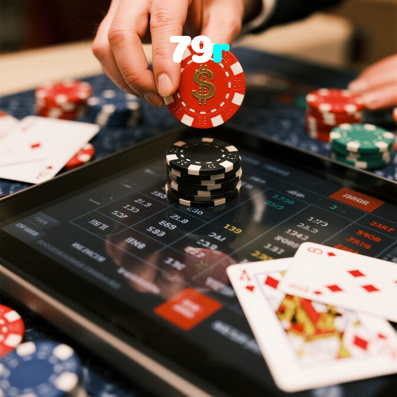 79r:Aposta no futebol e diversão garantida com jogos de cassino como roleta e blackjack!