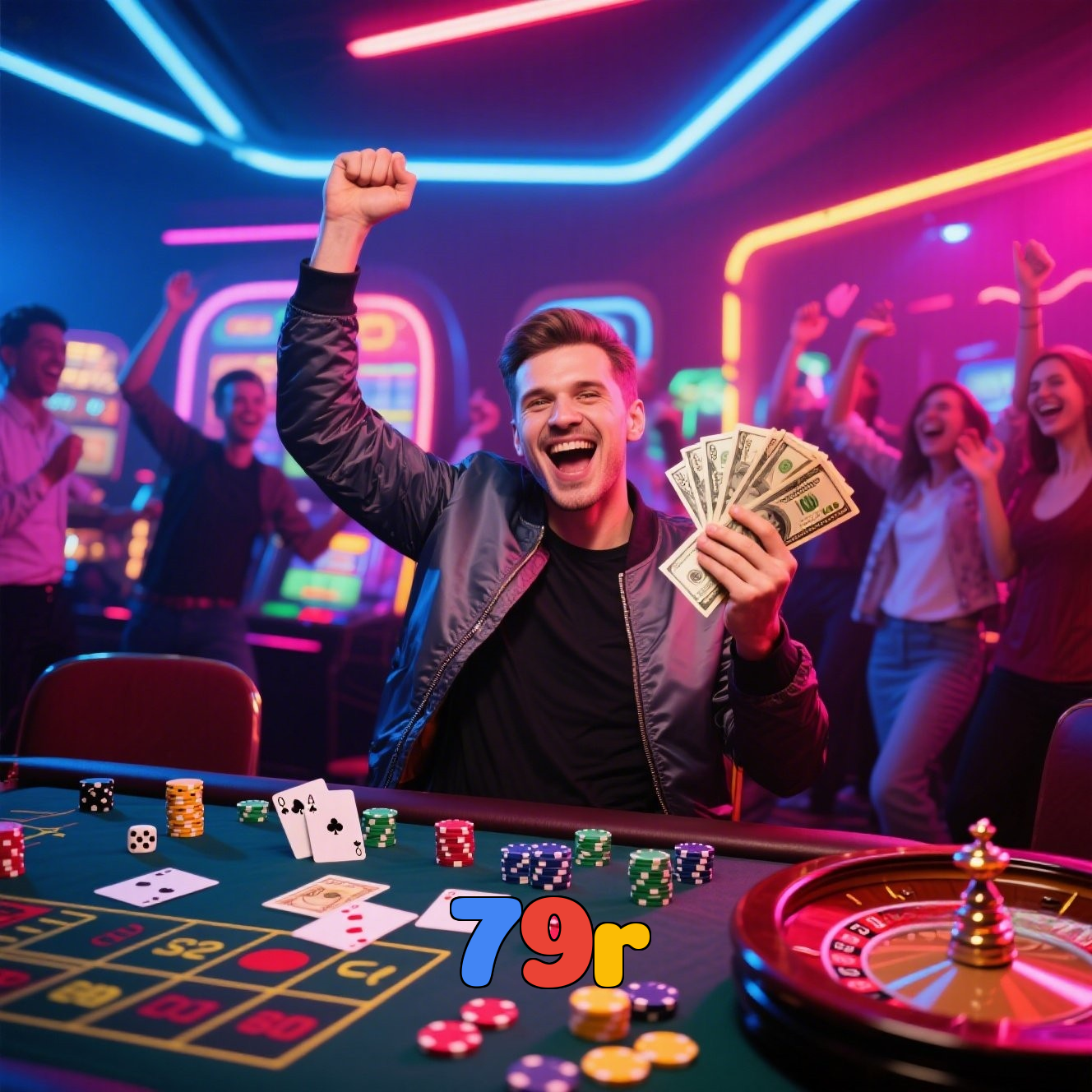 79r：Jogue poker online e mostre seu talento nas cartas!
