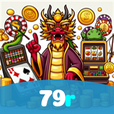 79r：Gire as slots e vença com grandes prêmios!