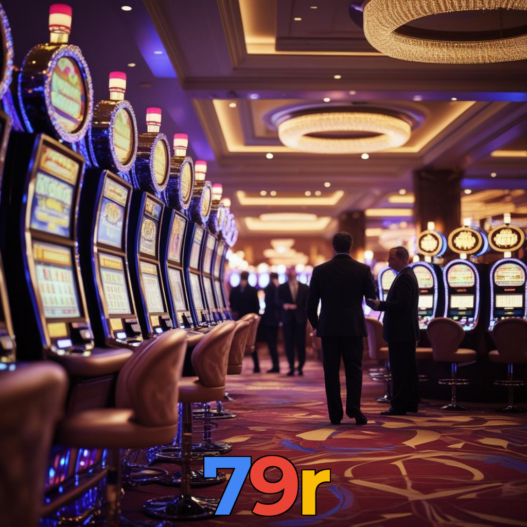 79r:Os jackpots estão esperando por você! Entre no jogo e faça história!