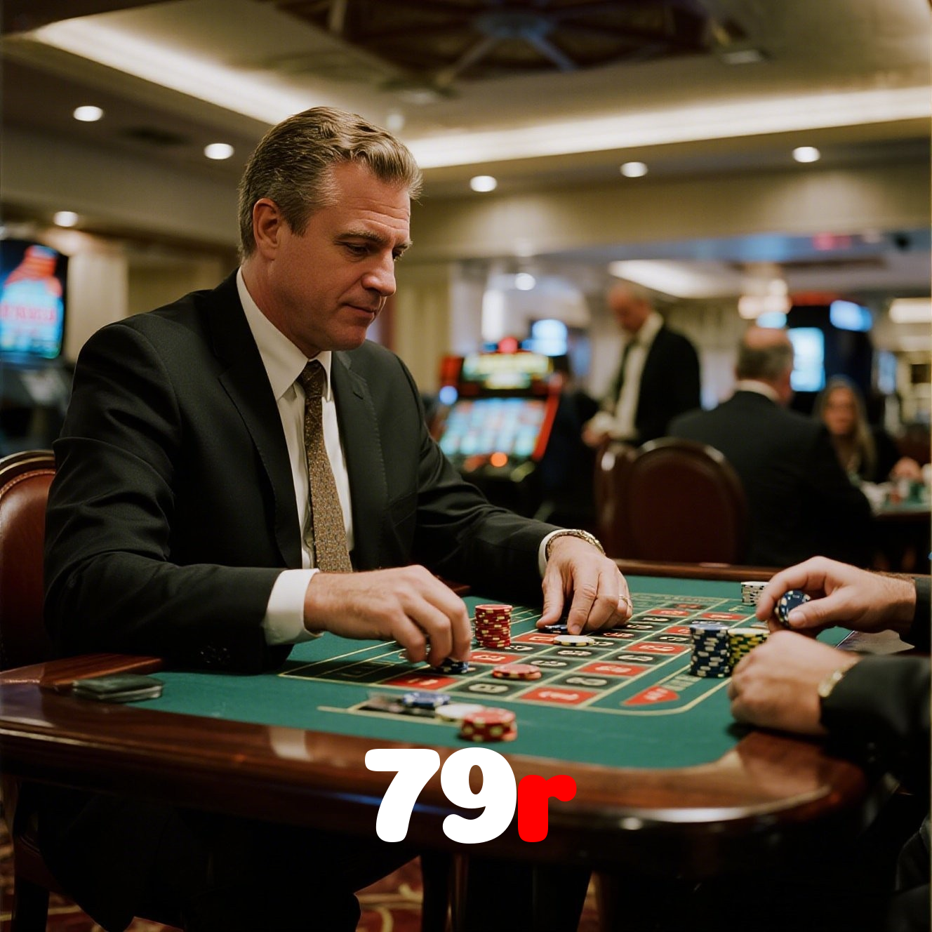 79r:Jogue slots, poker e aposte no futebol no cassino online mais emocionante!