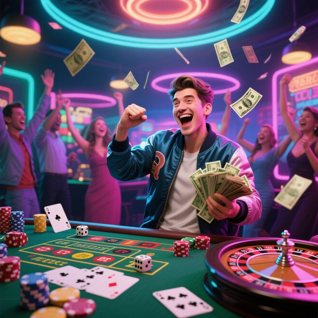 79r:Em nosso cassino online, a diversão nunca tem fim!