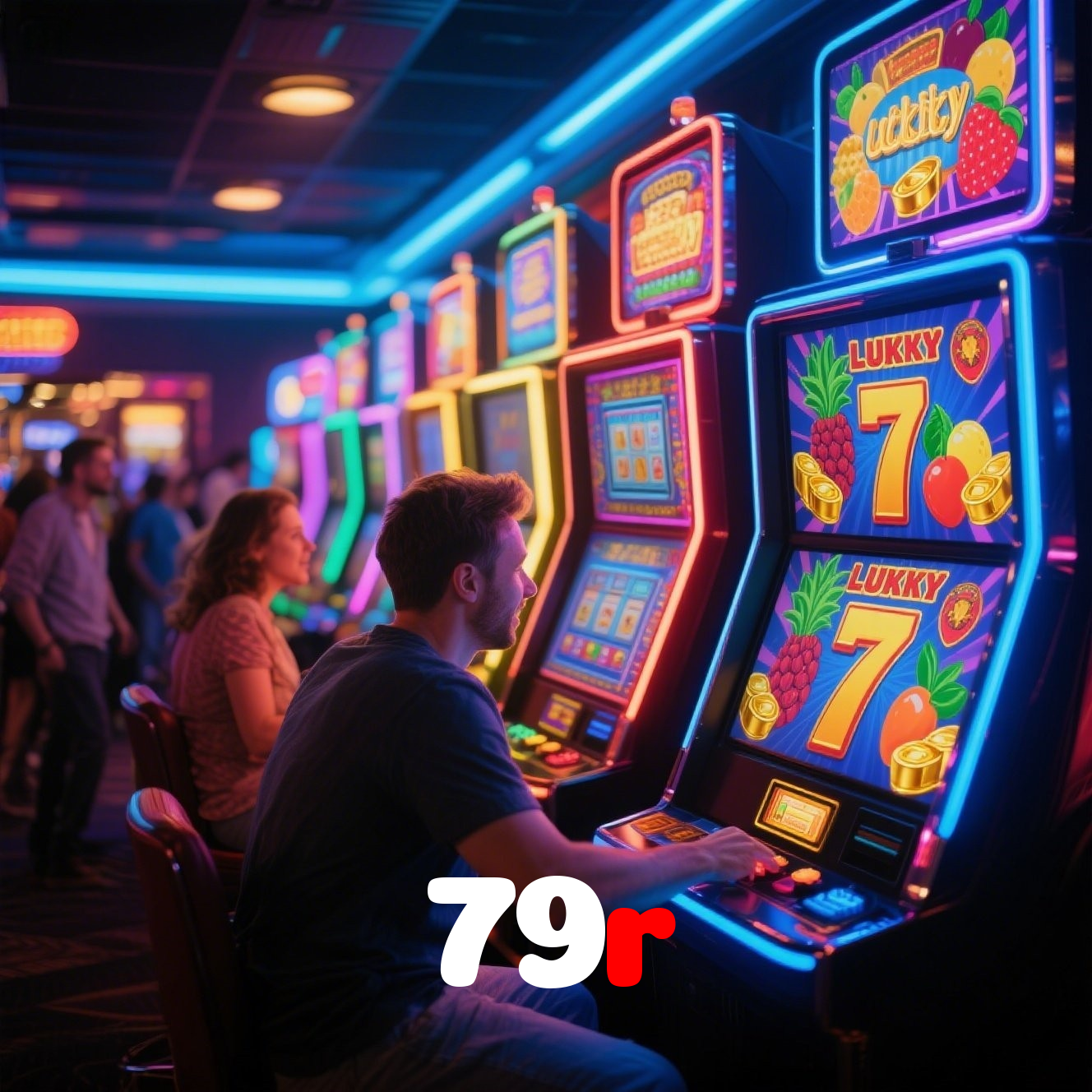 79r:Sinta a emoção de jogar nas melhores slots do mercado!