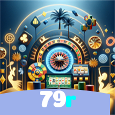 79r:Poker, roleta e apostas no futebol online, onde sua sorte brilha!