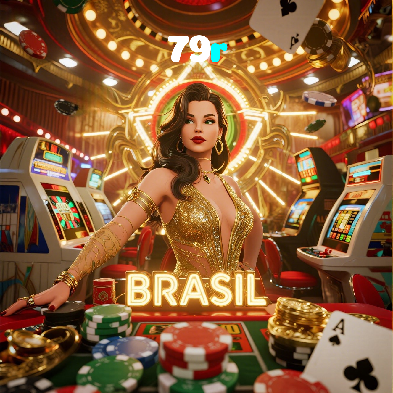 79r：Entre na ação! Aposte nas slots e conquiste grandes vitórias!