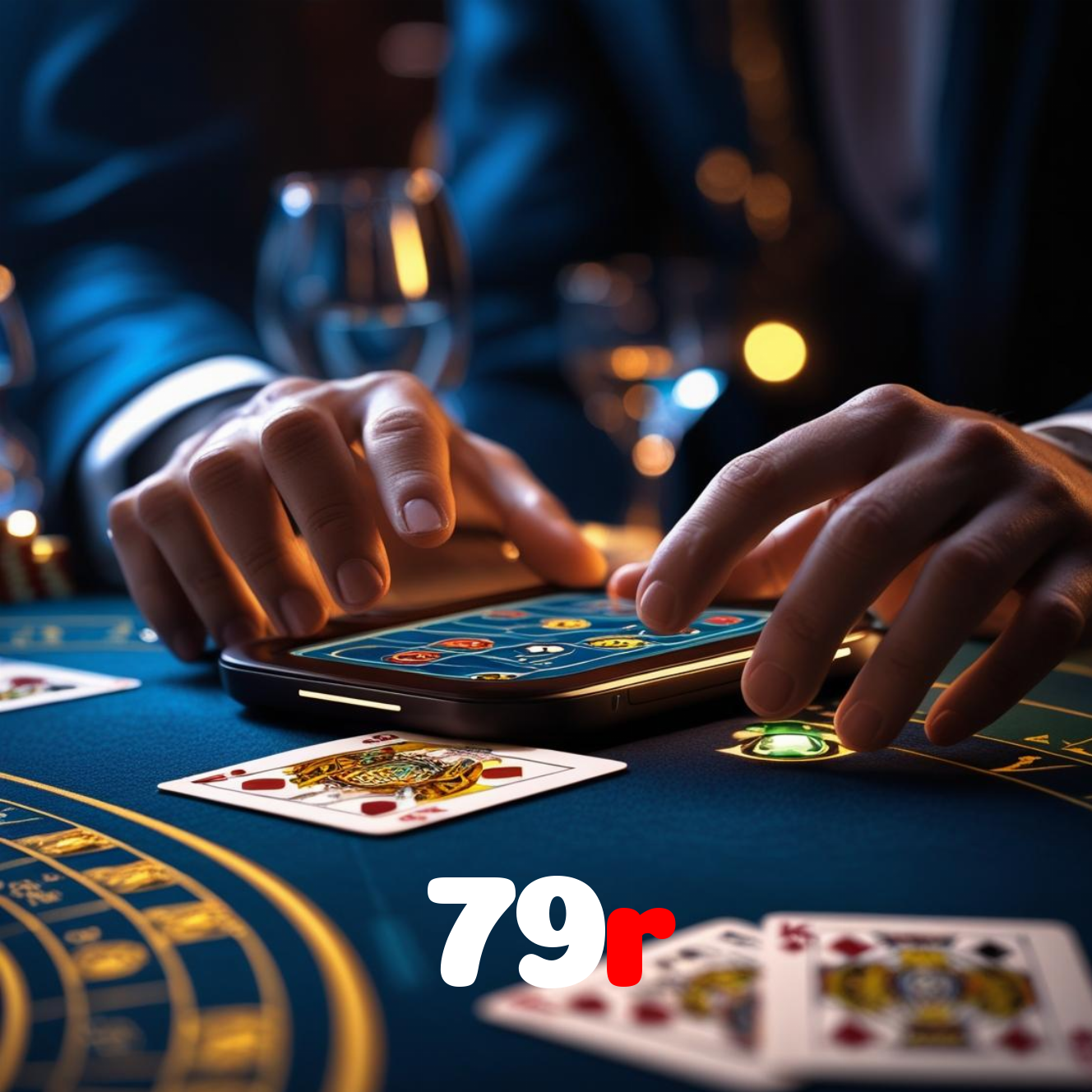 79r:A emoção do blackjack te espera! Aposte e vença agora!