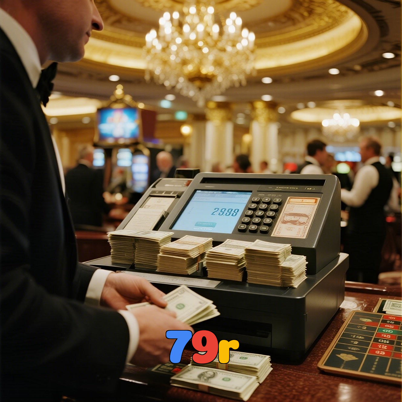 79r:O cassino mais confiável para apostar no futebol e jogar slots!
