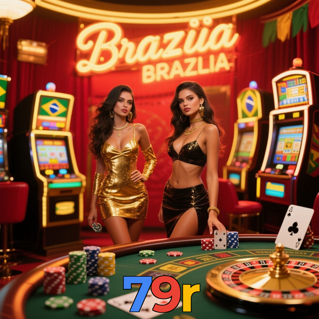 79r:Seu time na vitória e os jackpots no cassino online te esperam!
