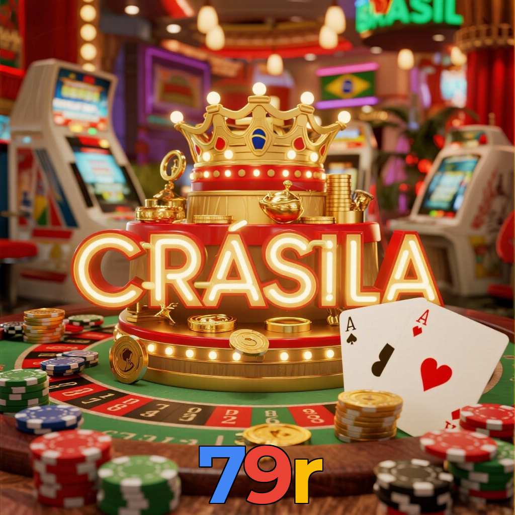 79r:Gire a roleta e conquiste grandes prêmios em nosso cassino!