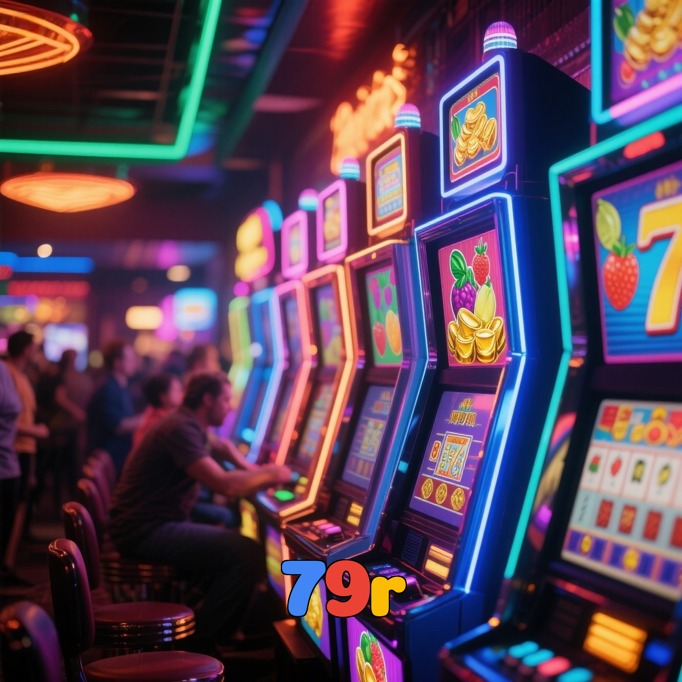 79r：Aposte nas melhores slots e conquiste vitórias impressionantes!