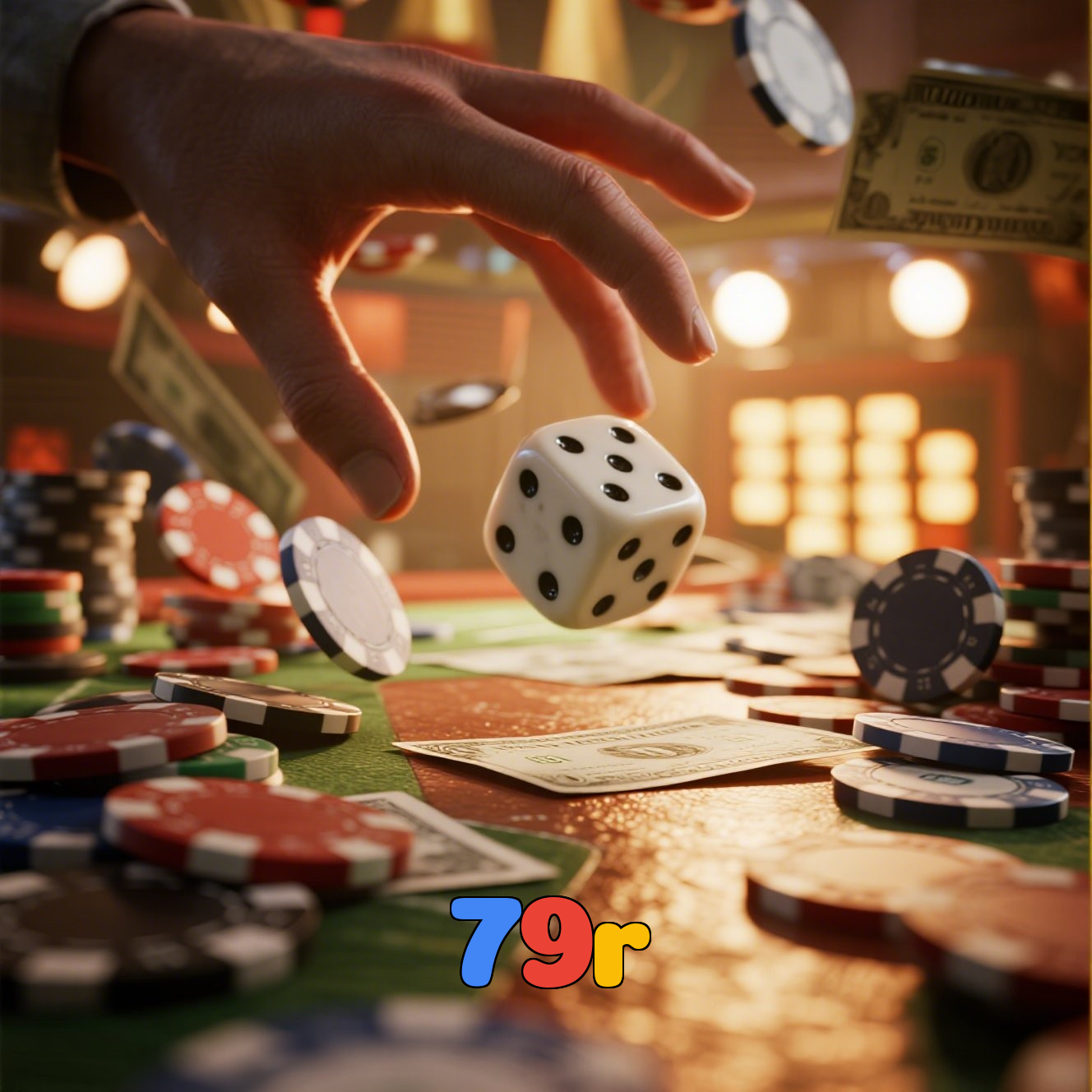 79r：Gire nas slots e conquiste o prêmio da sua vida!