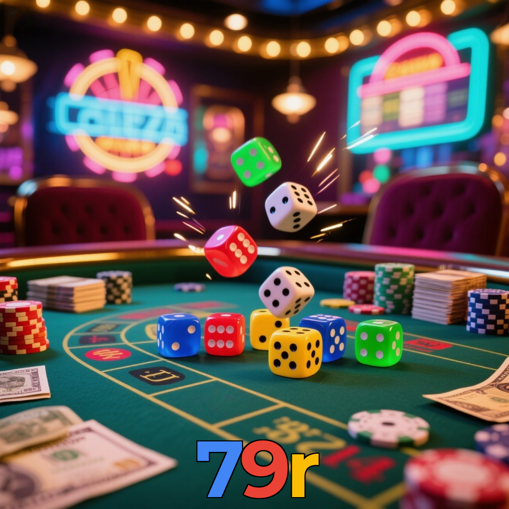 79r:Apostas em futebol e diversão em blackjack esperam por você!
