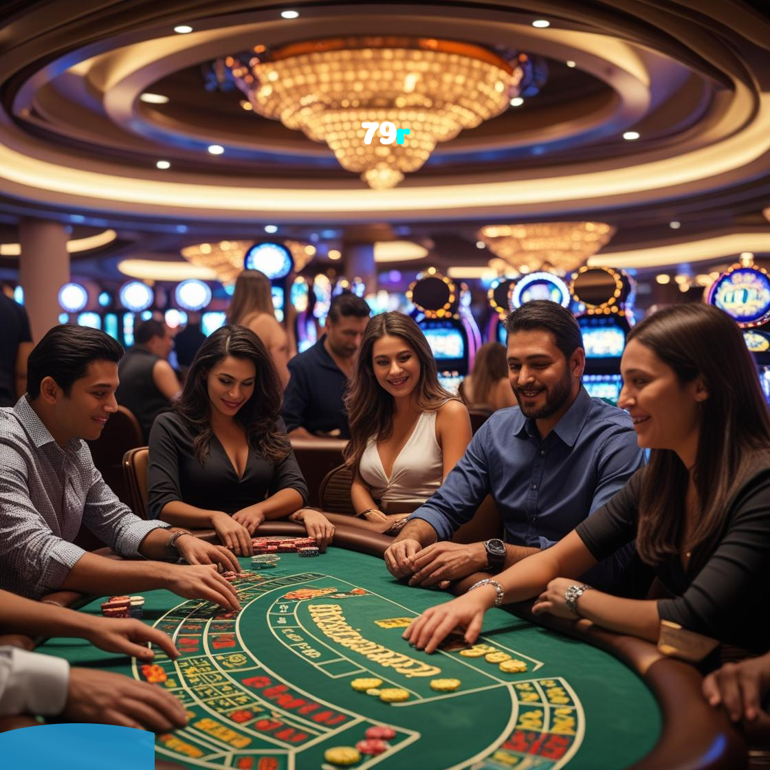 79r:Gire nas slots e conquiste o prêmio da sua vida!