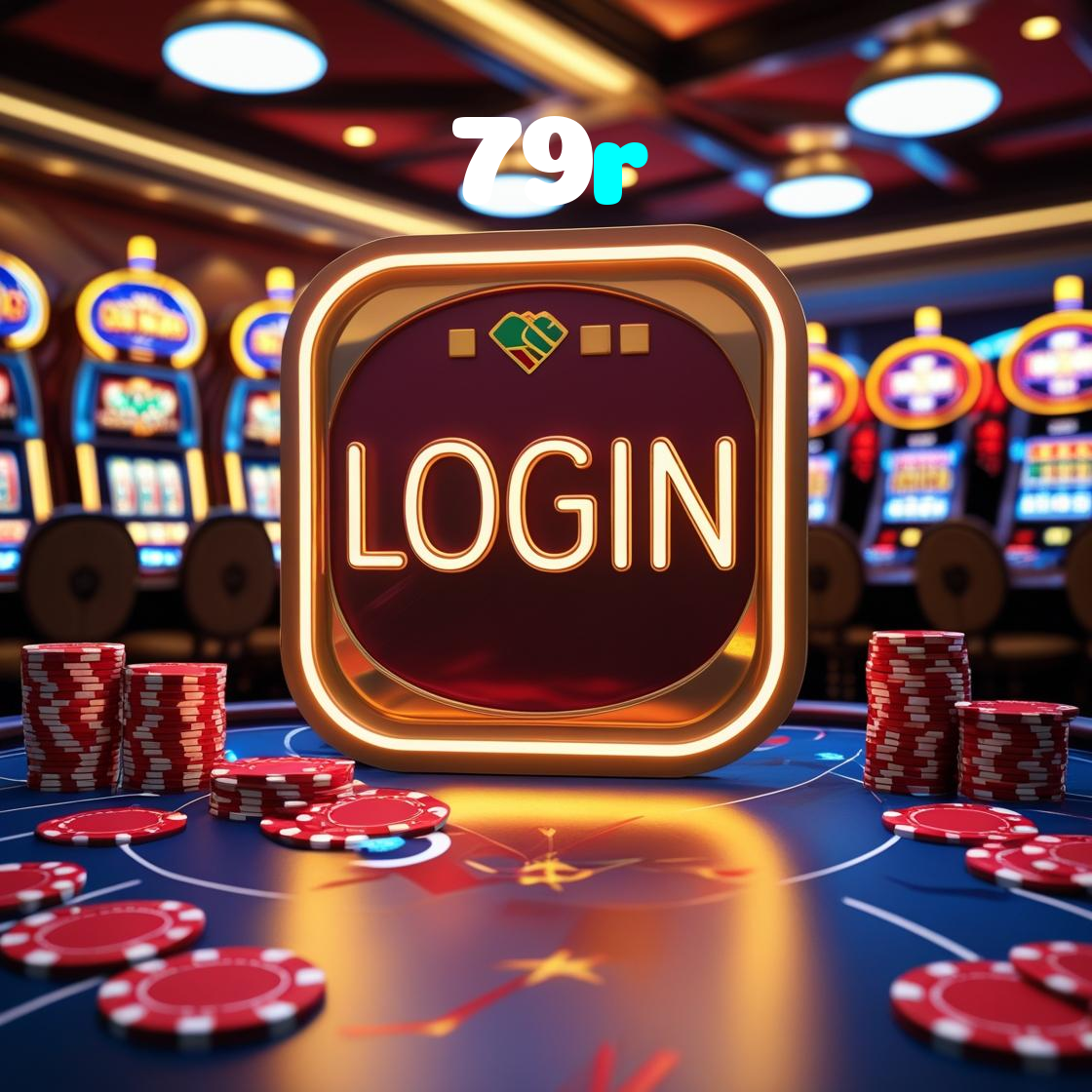 79r：Cada giro é uma nova chance de ganhar! Venha para as slots agora!