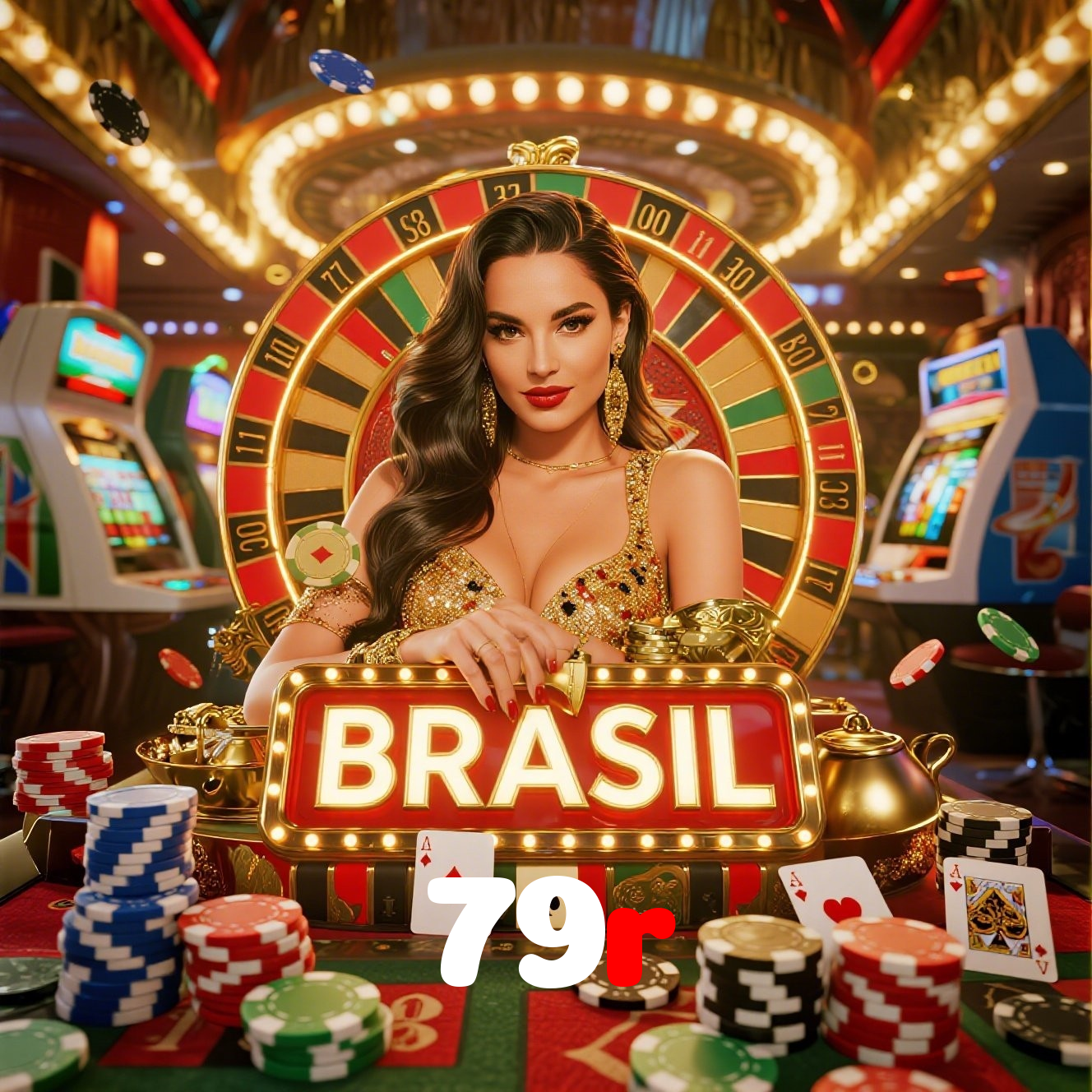 79r:Aposte na roleta e conquiste prêmios fantásticos!