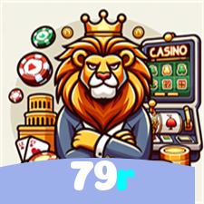 79r：Jogue slots, aposte no futebol e vença em grandes mesas de poker!