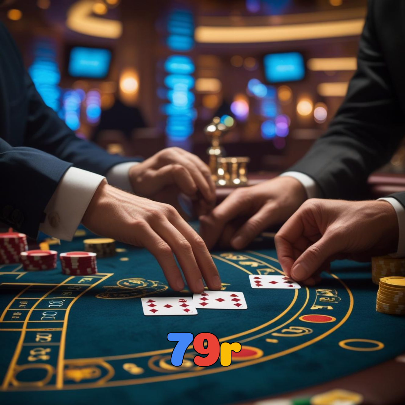 79r:Entre no cassino e comece a ganhar agora mesmo!