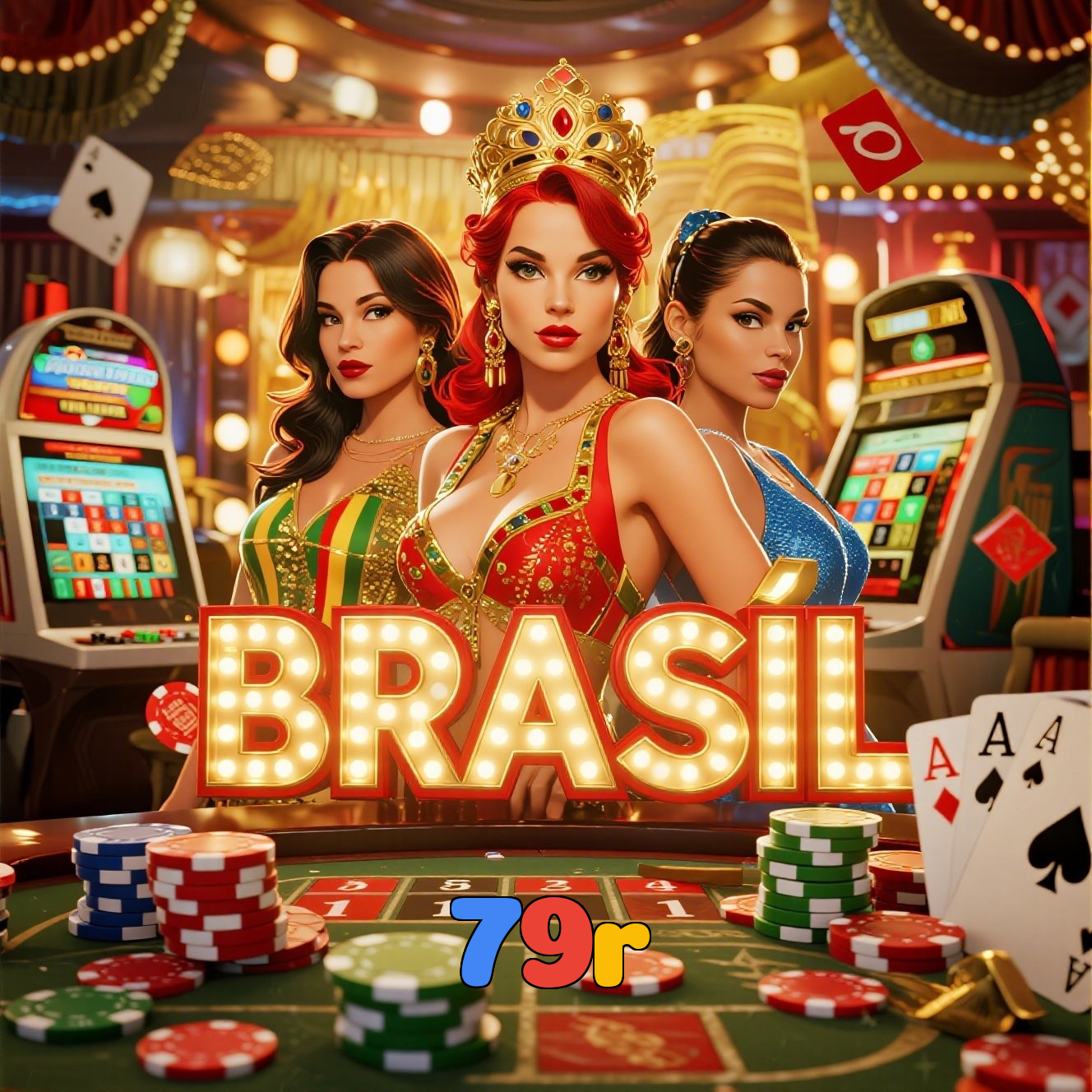 79r：O melhor do cassino está ao seu alcance! Jogue agora!