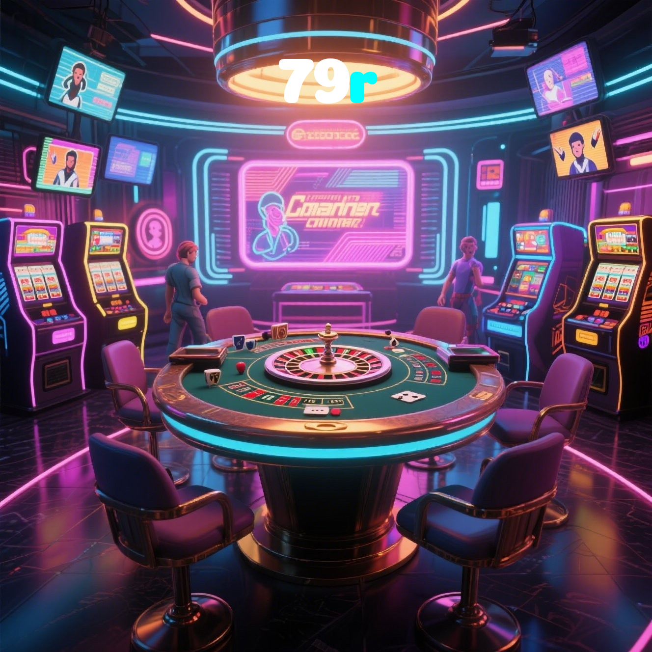 79r:Jogue nas melhores slots e conquiste grandes jackpots!