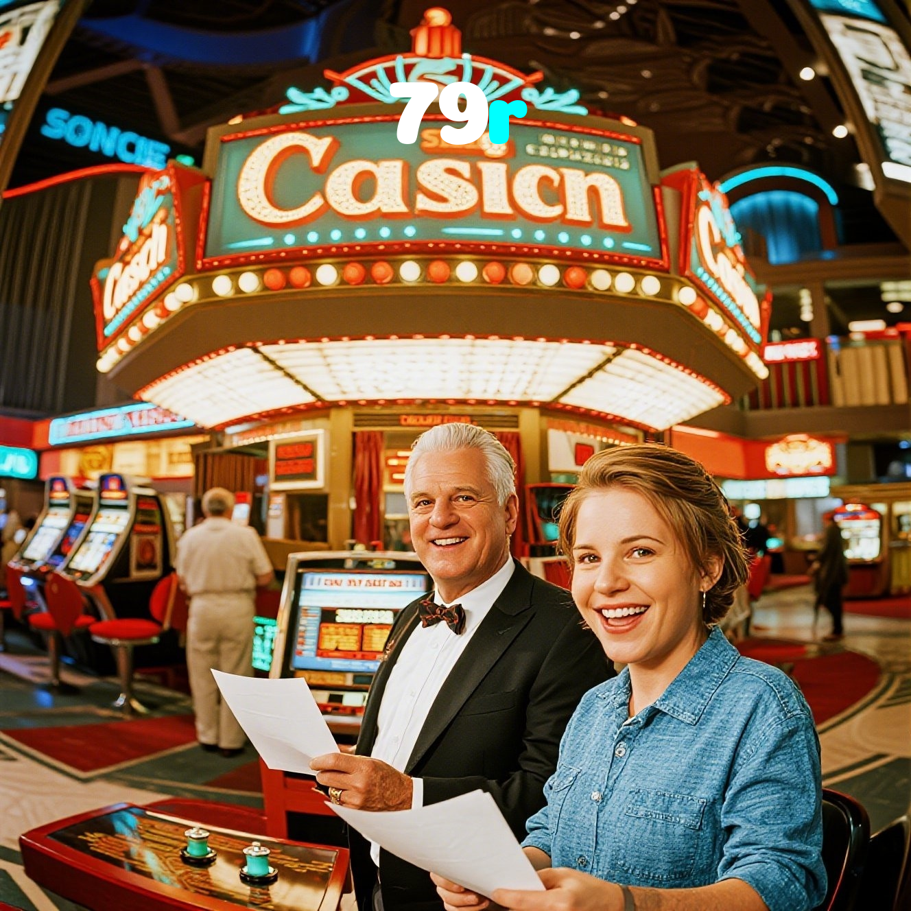 79r：Cada giro é uma nova chance de ganhar! Venha para as slots agora!