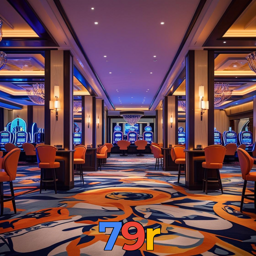 79r:Jogue nas slots e viva a emoção das grandes vitórias!