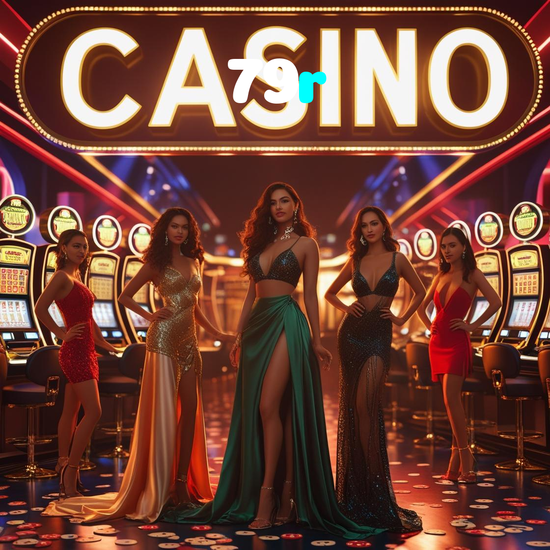 79r:Jogue nas slots e vença o jackpot! A sorte está te esperando!