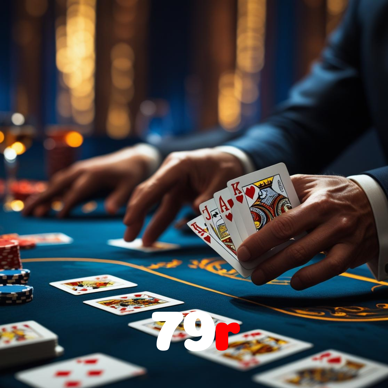 79r:Onde a diversão e a sorte se encontram: poker, roleta e futebol online!
