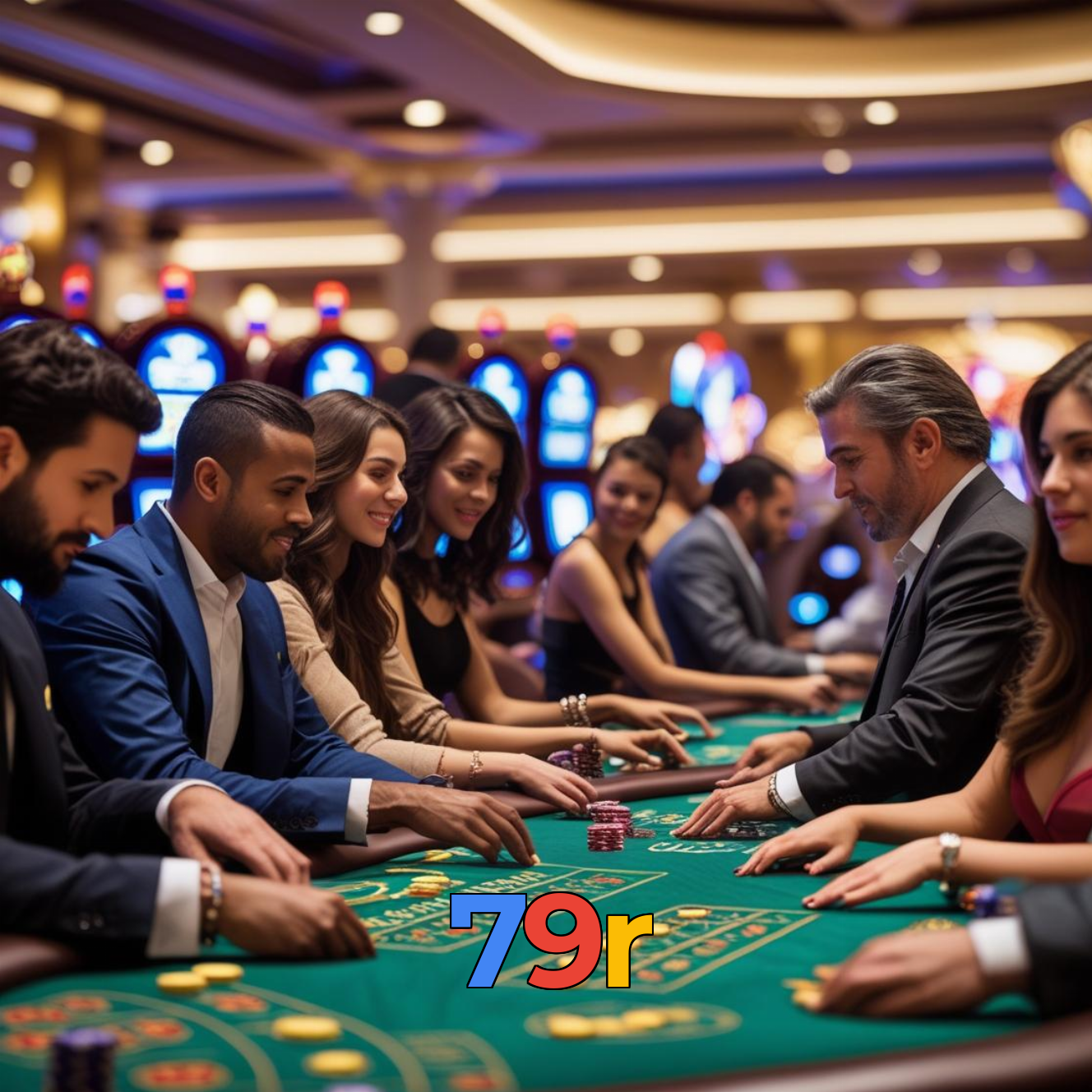 79r:A emoção do blackjack te espera! Aposte e vença agora!
