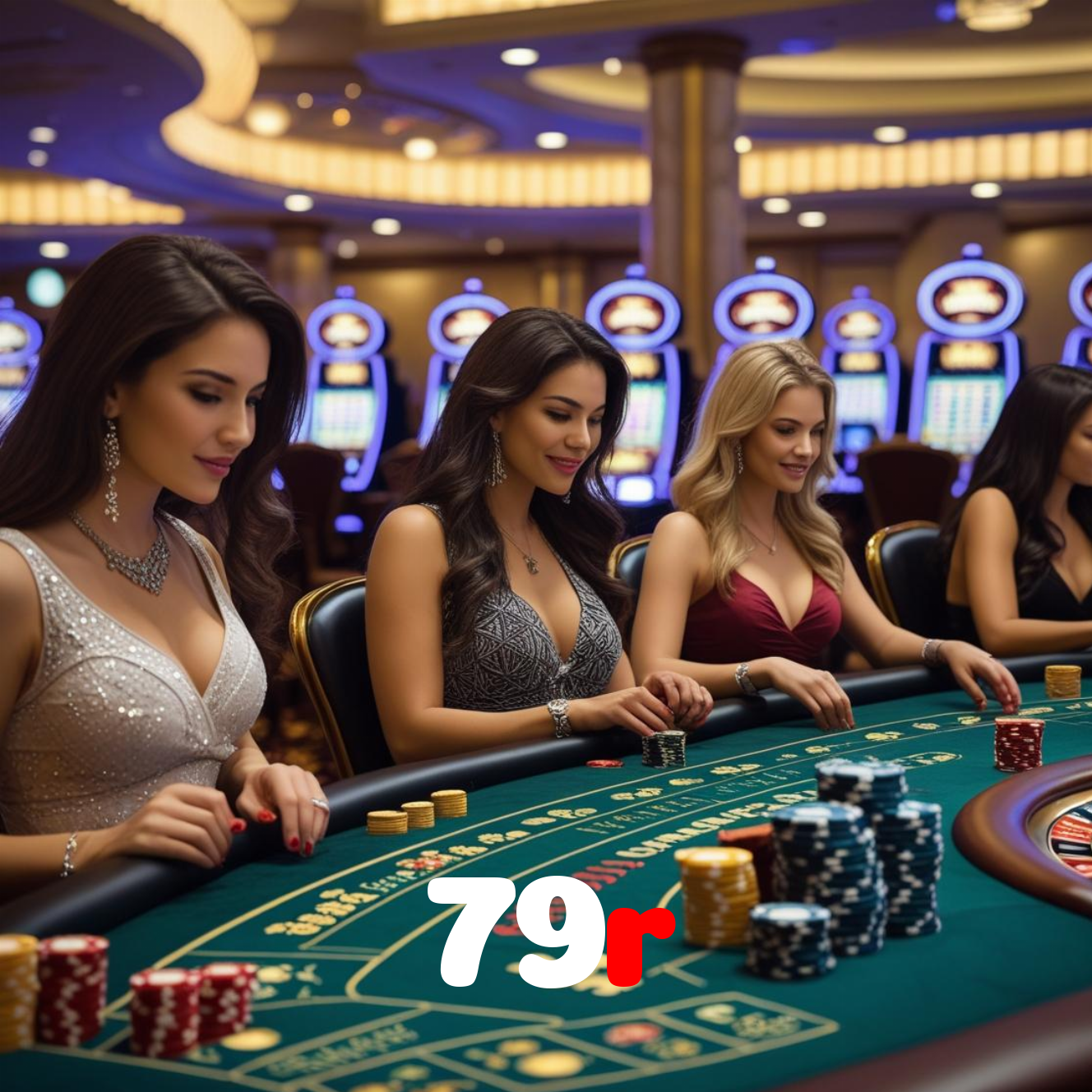 79r:Em cada giro nas slots, a vitória está ao seu alcance!