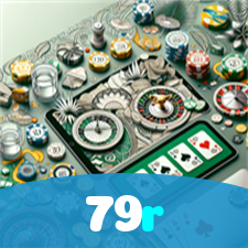 79r:Aposte nas roletas e leve o jackpot para casa!