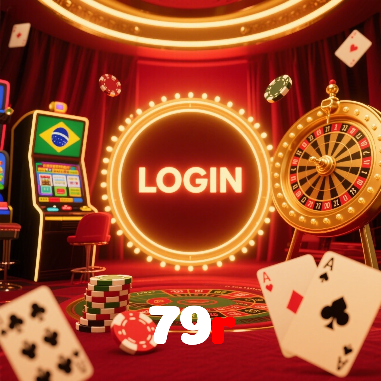 79r:Gire a roleta e conquiste grandes prêmios em nosso cassino!