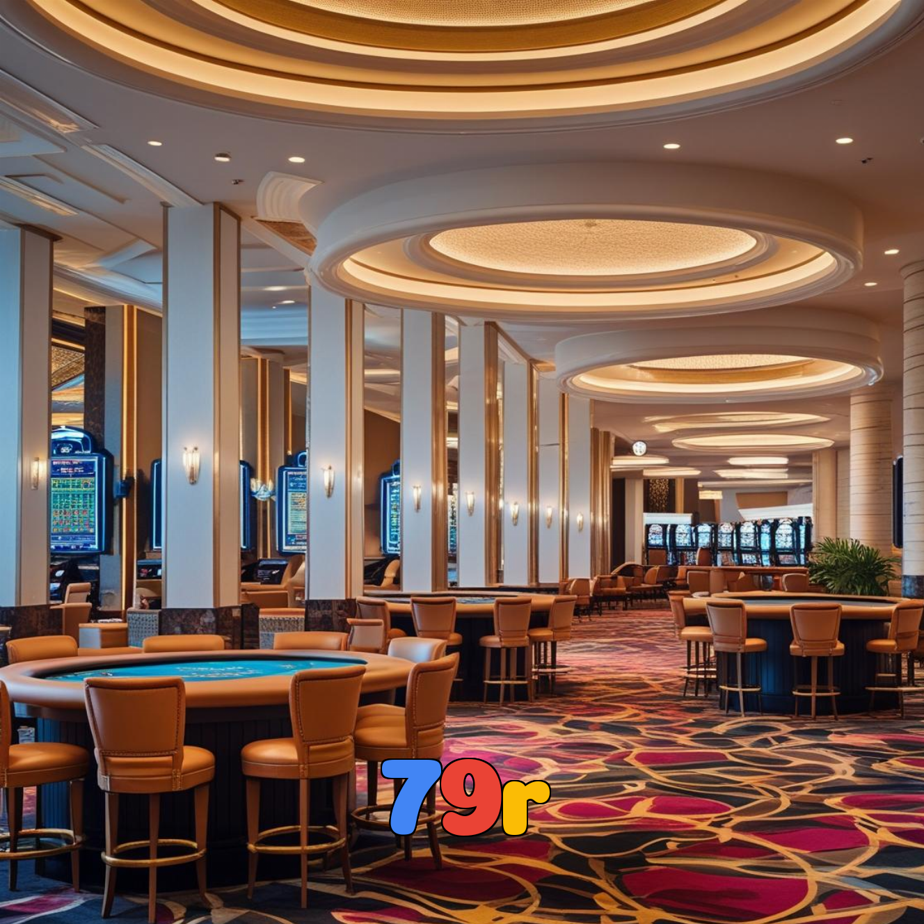 79r：Gire nas slots e conquiste o prêmio da sua vida!