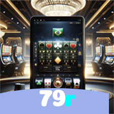 79r:Onde sua sorte brilha: jogos de poker, roleta e apostas no futebol!