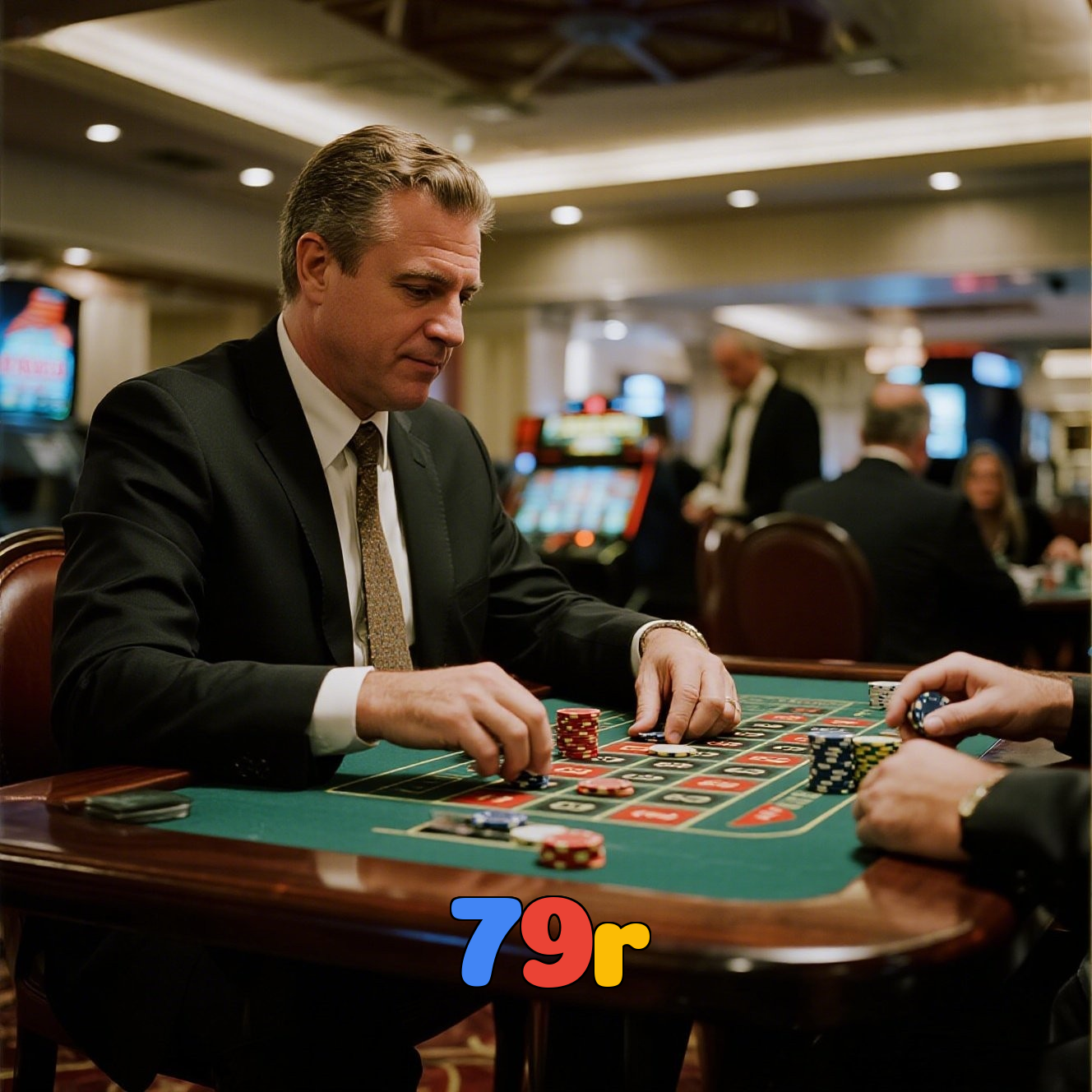 79r:Em cada giro nas slots, a vitória está ao seu alcance!