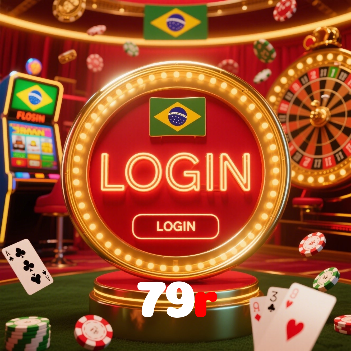 79r:Aposte nas nossas roletas e veja a sorte sorrir para você!