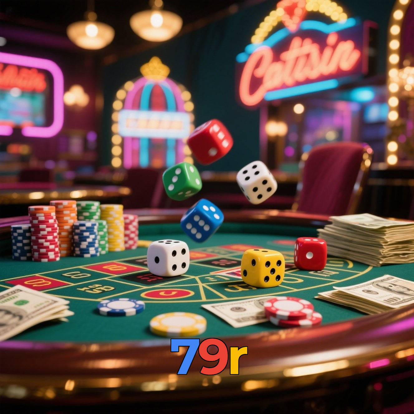 79r:A melhor plataforma de cassino para apostas no futebol e roleta!