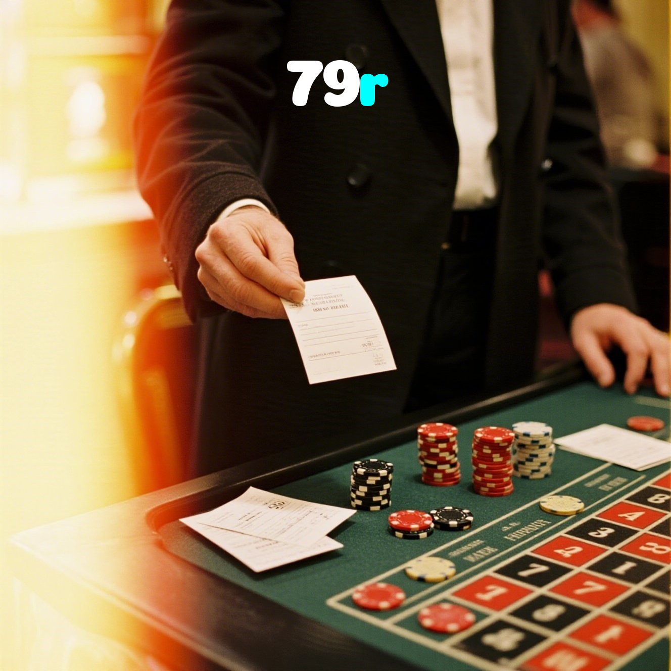 79r:Aposte nas roletas e leve o jackpot para casa!