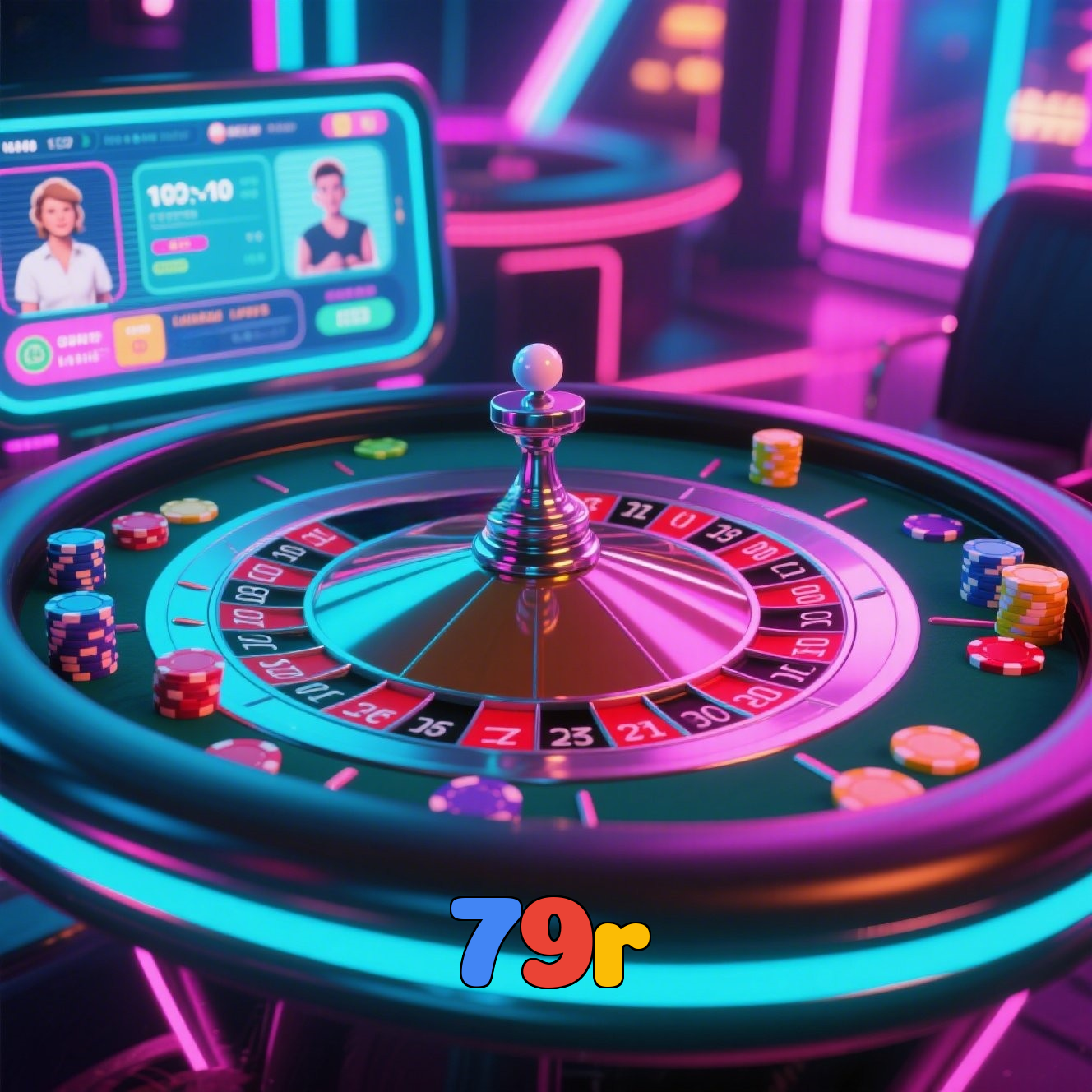 79r:Jogue nas slots e ganhe grandes prêmios com cada giro!