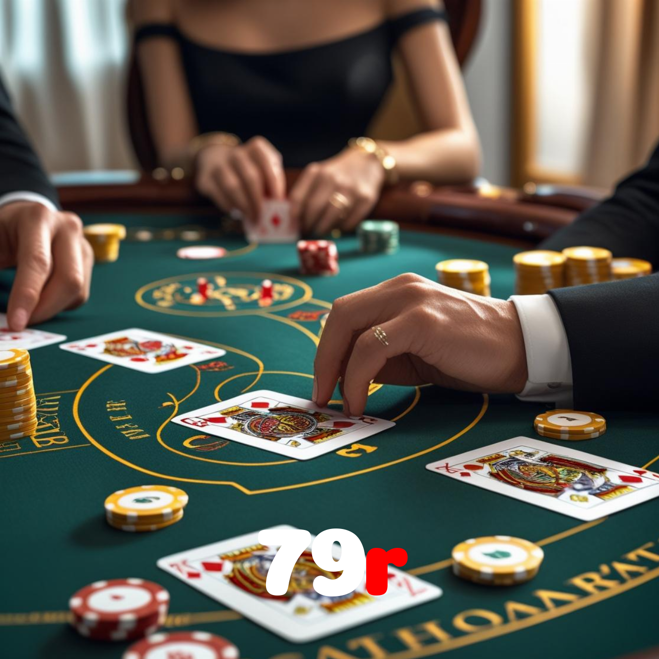 79r:Aposte nas mesas de poker e vença grandes prêmios!